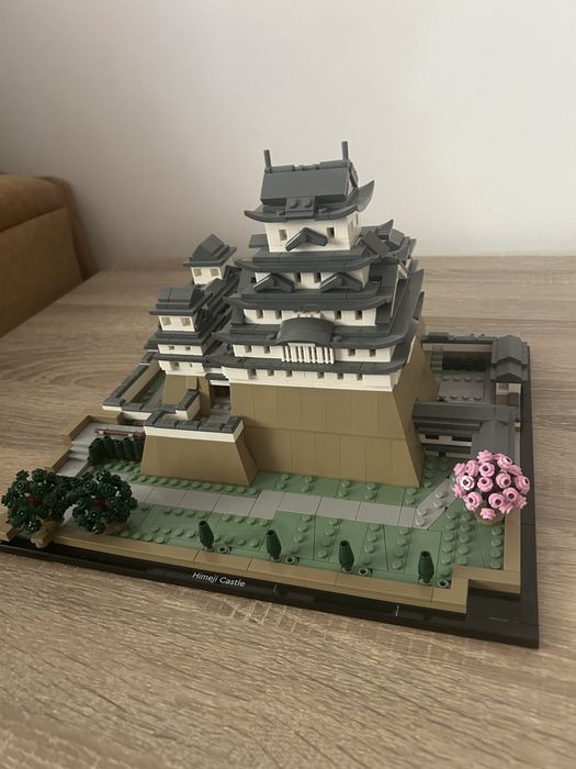 Lego - Castelul Himeji 21060
