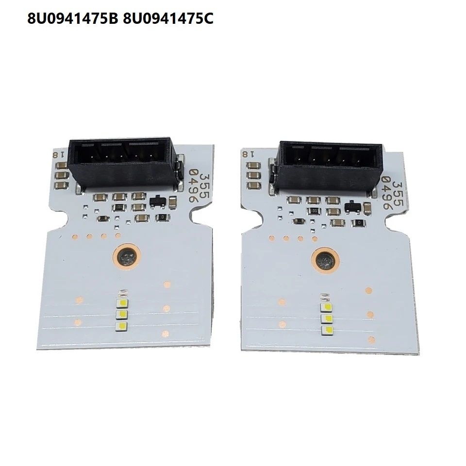 LED платки за дневни светлини за Audi Q3 8U  8U0941475 8U0941475B