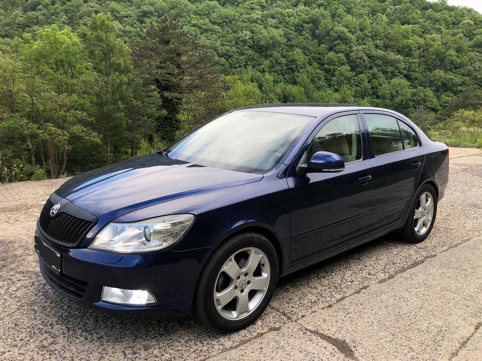 Skoda Octavia 1.8TSI 160cai DSG//Xenon//Navigatie