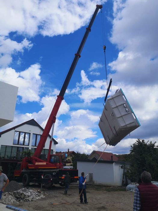 Închiriere automacara/macara/macarale