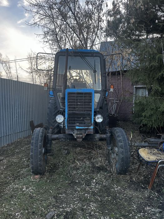 Продам трактор МТЗ-80
