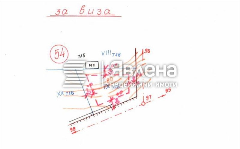 Продава се Парцел в Игнатиево - 1000 кв.м за 35 €/кв.м - Снимка #6