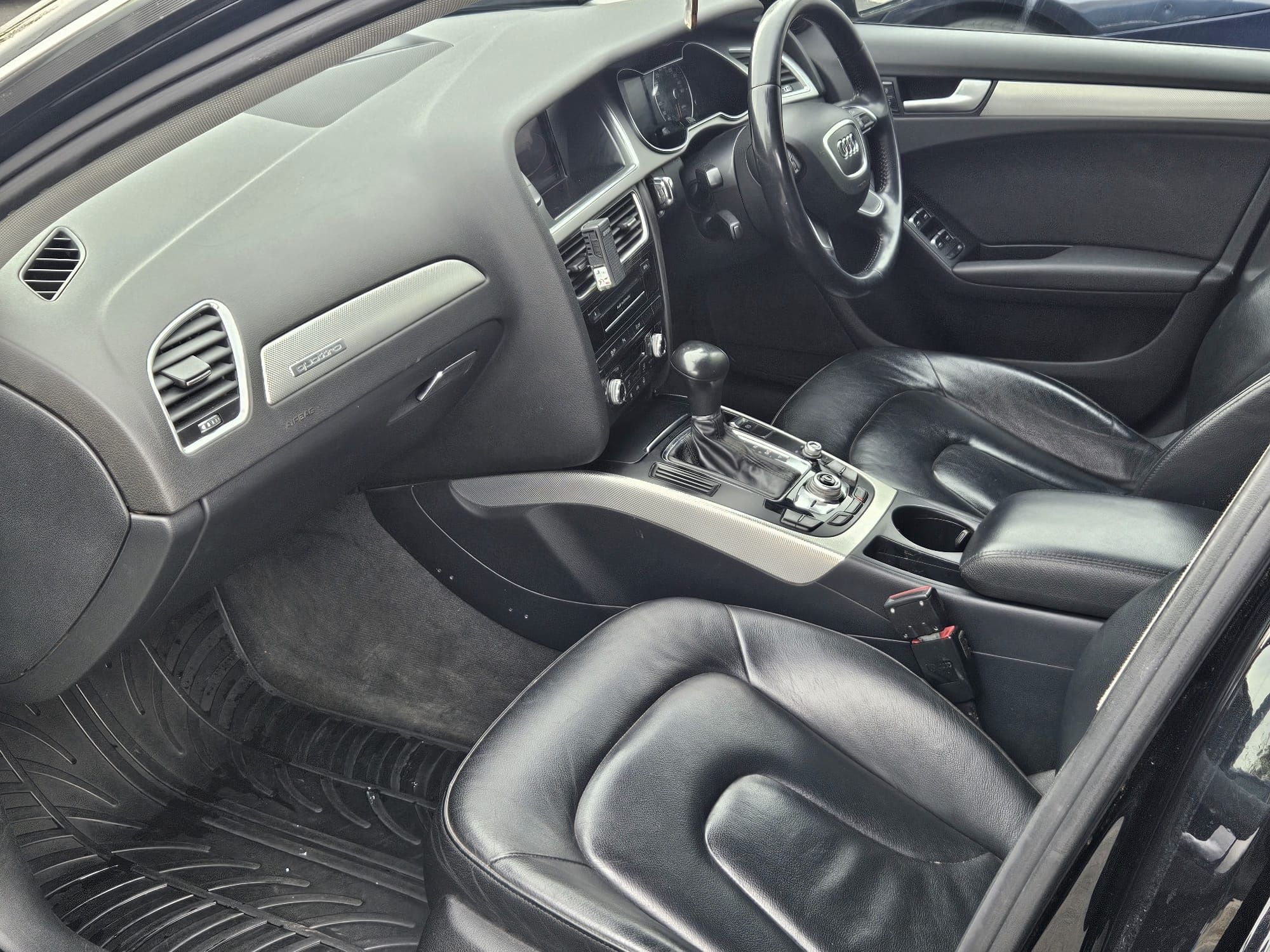 Audi A4  2014 ULTRA B8 .5 Facelift  2.0 TDI 177 CP Automat Quattro 4x4