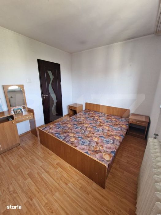 Apartament 2 camere, 56 mp, semidecomandat, zona Zamca