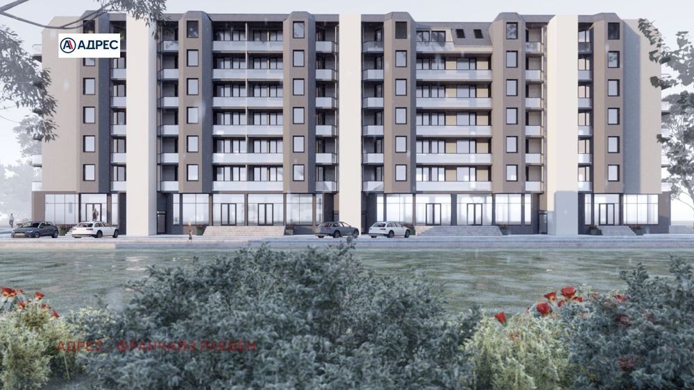 2-стаен в Враца-Сениче площ 70 цена 71237