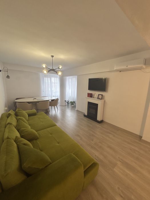 Apartament 3 camere central - Bld. Dacia