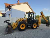 Buldoexcavator. JCB 4CX -7200 ore ,an 2006.IMPORT RECENT