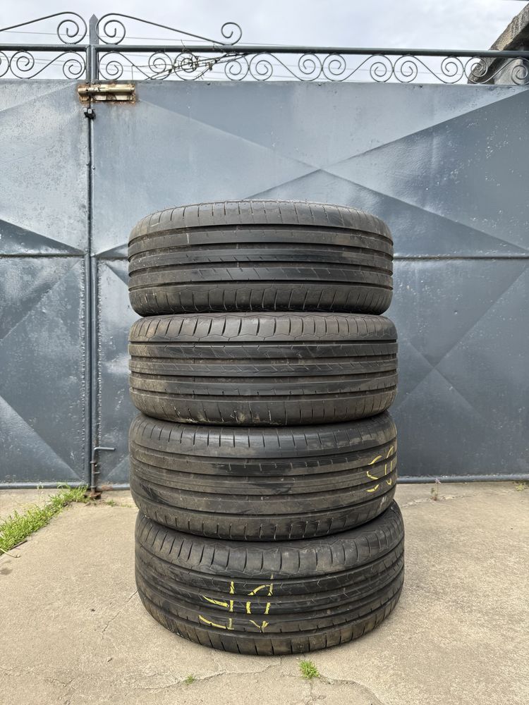 Set 4 anvelope de vara Debica Presto 225/55R17