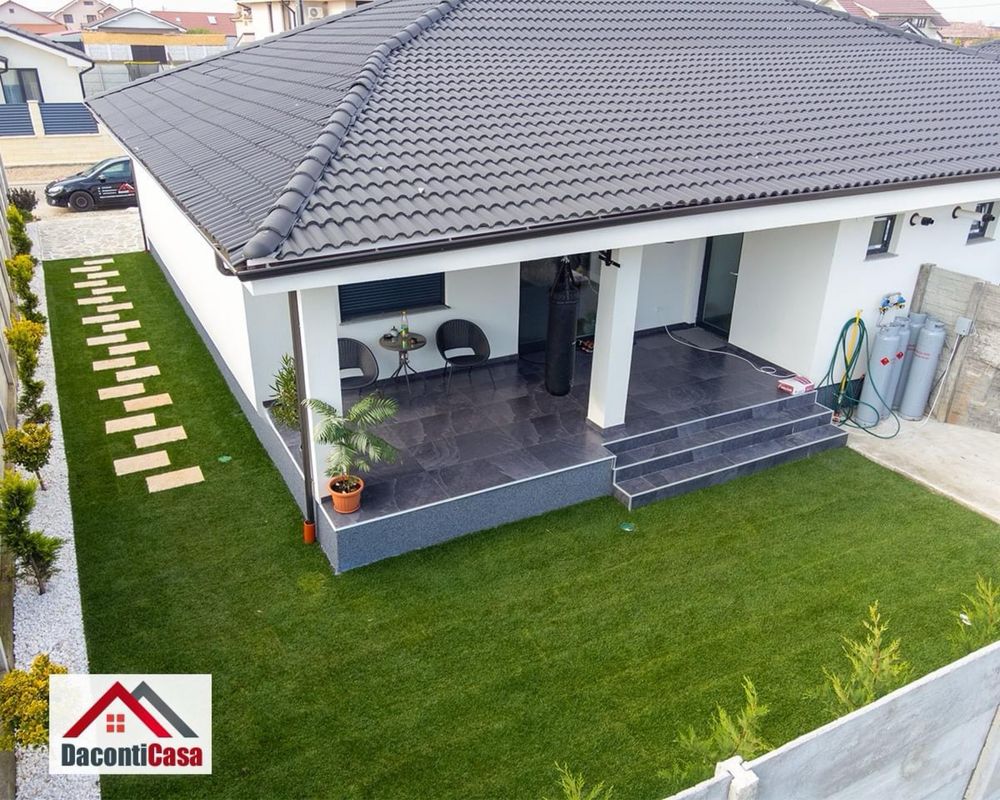 Casa Noua Tip Duplex-Daconti Village-Cheriu-Gaz-DISCOUNT -2000€/IULIE