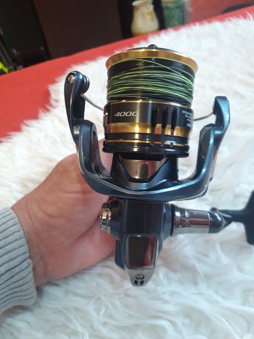 mulineta shimano ultegra 4000  noua!