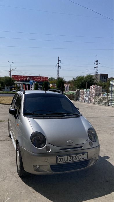 Matiz best 2010 super