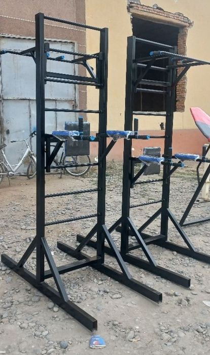 Turnik Brus Pres Skameyka