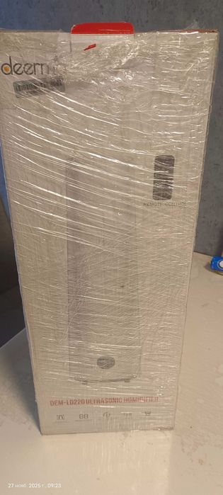 Увлажнитель воздуха xiaomi deerma белый