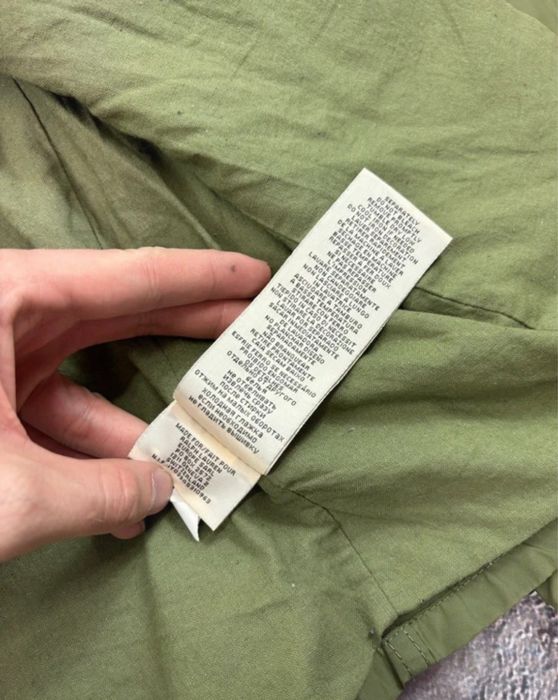 Jachetă militară Denim&Supply by Ralph Lauren