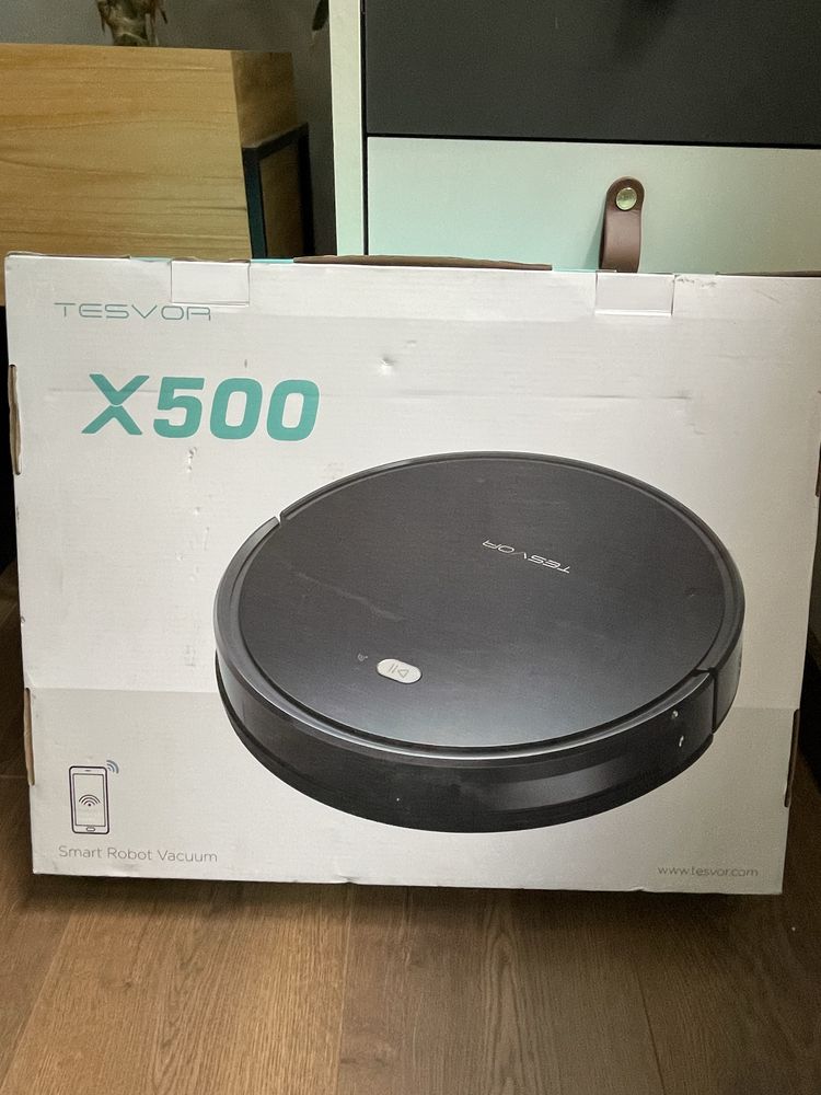 2 Броя /Робот прахосмукачка ECOVACS YEEDI DVX46