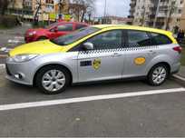Vând Mașini Taxi cu Firmă sau Schimb