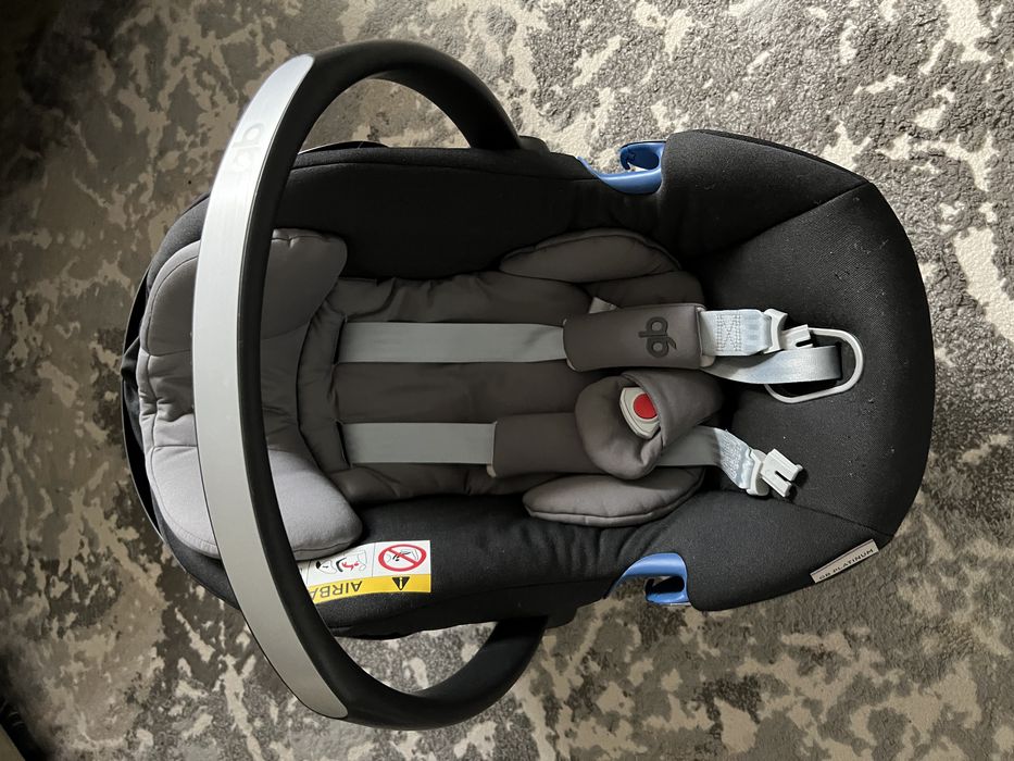 Scoica auto 0-13 kg