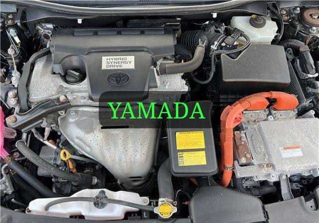 Toyota 2AR FXE 2.5 литра из Японии