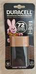 Baterie/Acumulator extern Duracell, 10050mAh, Incarcare rapida,