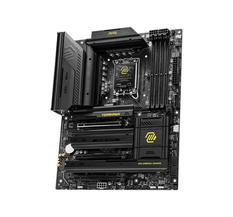 ; Материнская Плата M/B MSI MAG Z890 TOMOHAWK WiFi