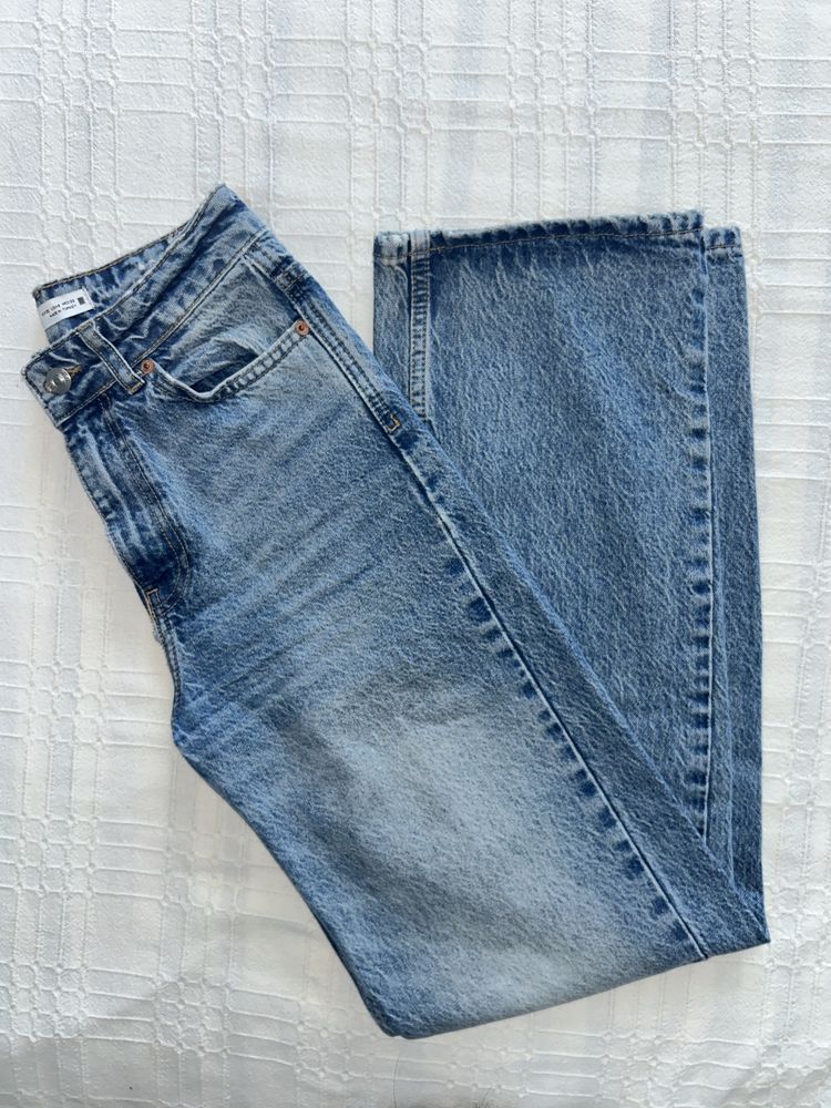 Сини Дънки “ZARA”