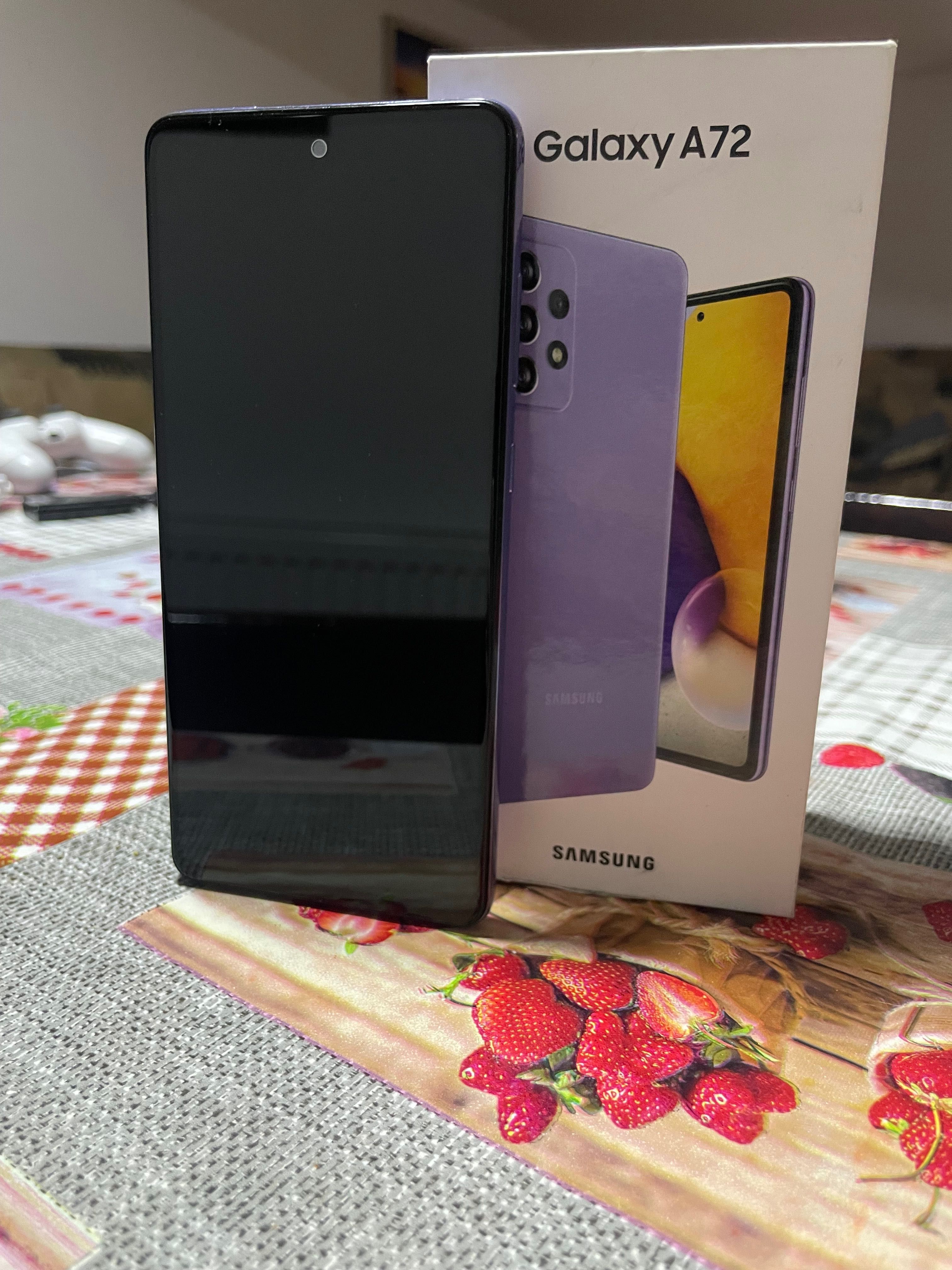 SAMSUNG Galaxy A72/128 GB