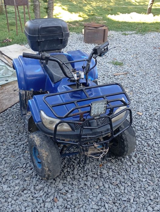 Vînd ATV pt copii 125 cc