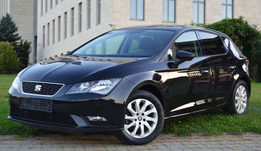 Seat Leon 2016 Euro 6 1.2 Benzina Scauneincalzite Senzor parcare  Jenti Aluminiu