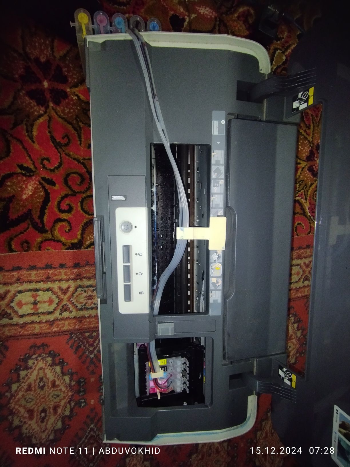 Epson stylus office t1100