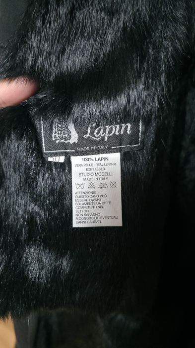 Blana naturala mărimea 50