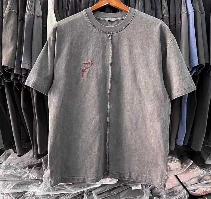 Летен комплект къси панталони и фланелка Thug Club XL