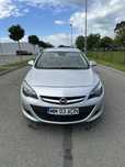 Opel Astra J 2015