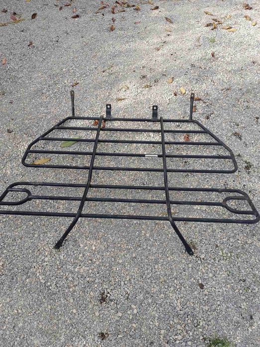 Преградна решетка