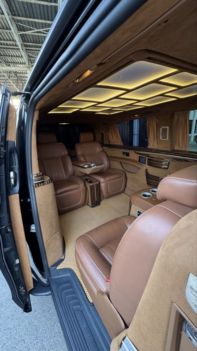 Vito Avtomat 2017 VIP Class