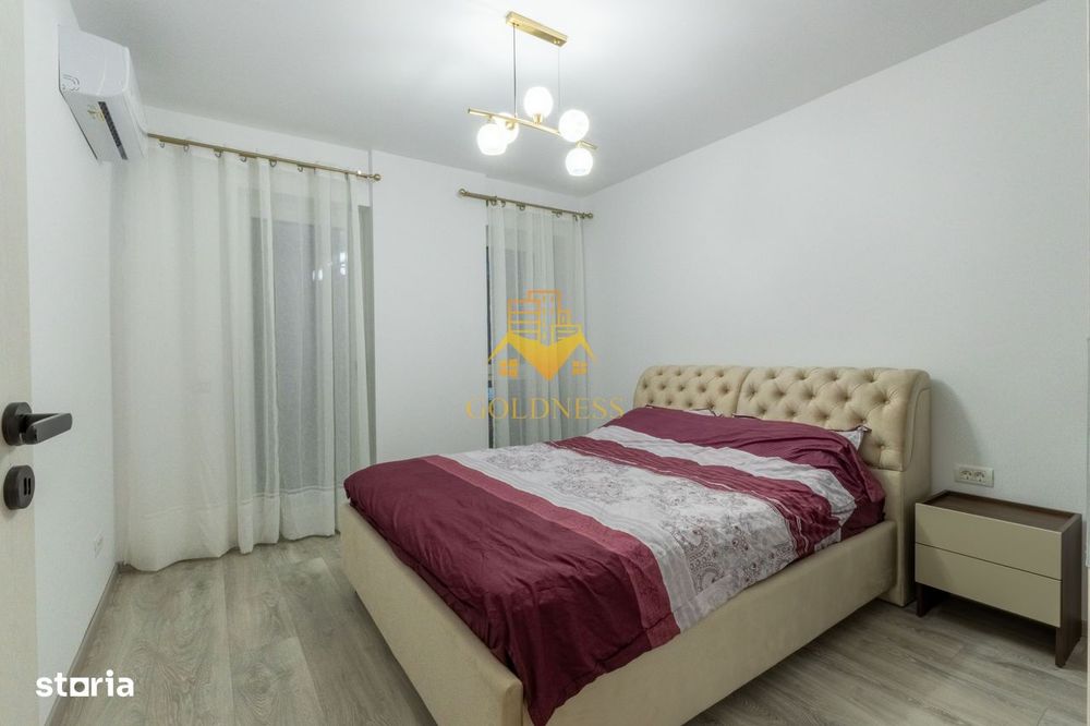2 camere, parcare, bloc nou, terasa, Marasti Elite City Zona Fabricii