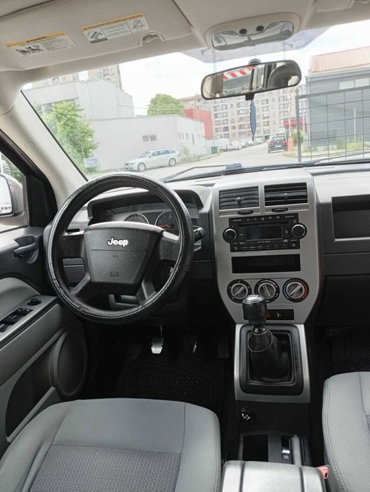 СПЕШНО! Jeep compass 2007