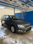 Volkswagen Passat Vand Volkswagen Passat B7