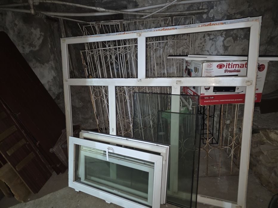 Продаётся окно размеры в хорошем состоянии