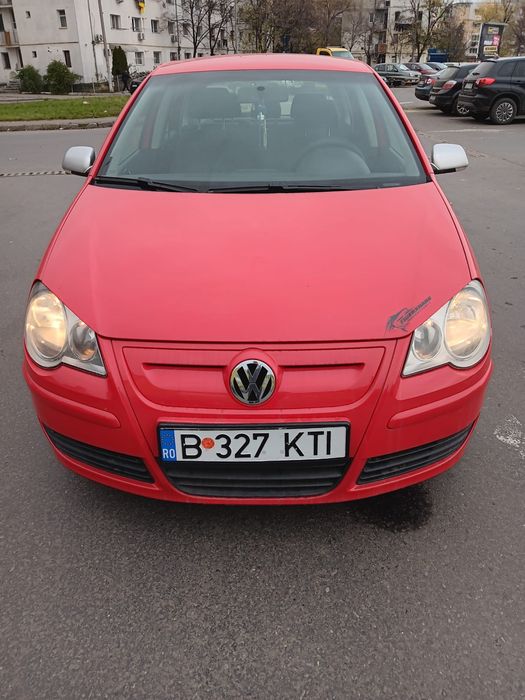 Wolkswagen Polo 9N / 1.4 TDI