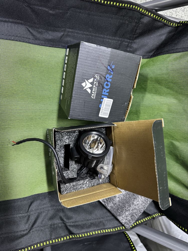 Aurora r2p6t противотуманки 950lm