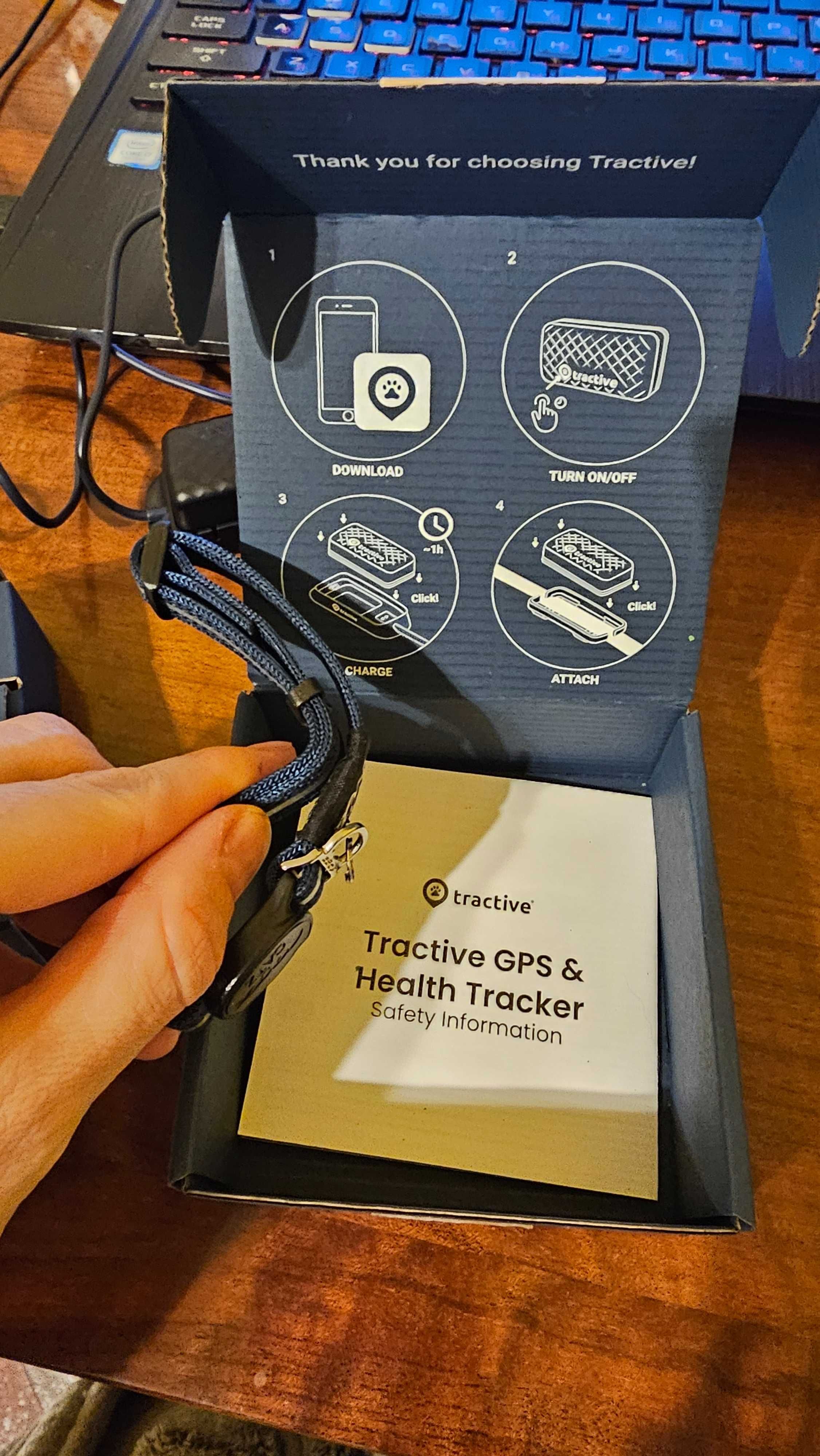 Gps-tracker pentru pisici