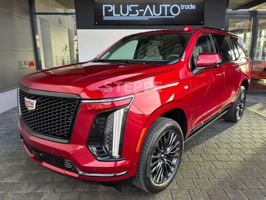 Cadillac Escalade Facelift 2025! Leasing si credit extern la pretul net fara TVA!