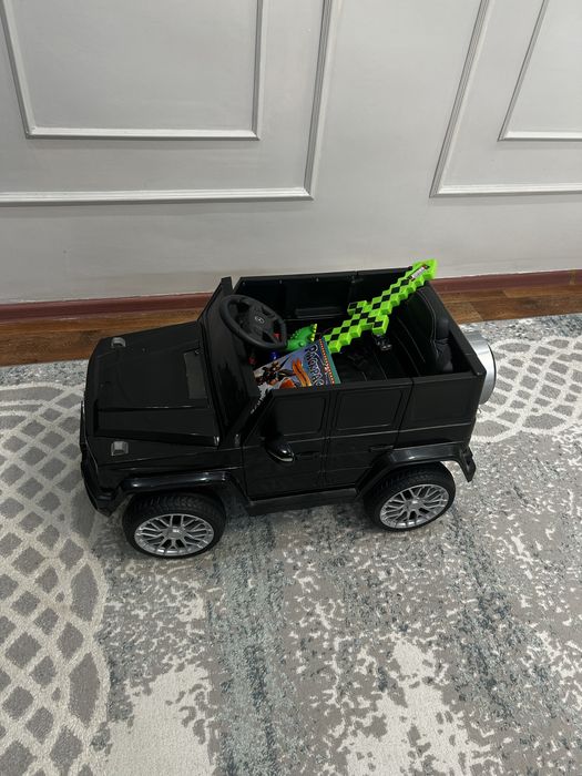 Детская машина