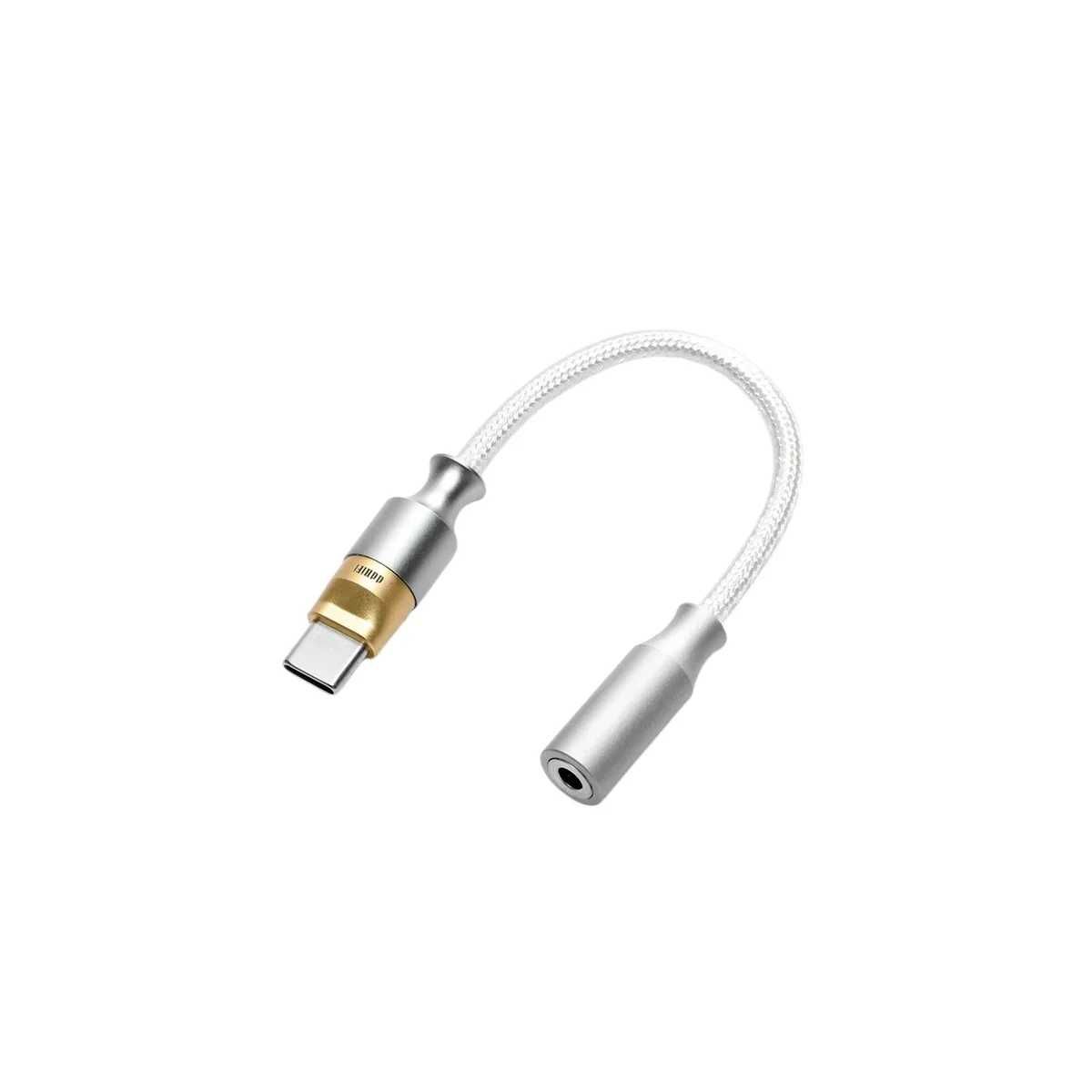 DD ddHiFi TC35CM2 USB-C to 3.5mm Hi-Res DAC/Amp Nou, Cutie, Garantie
