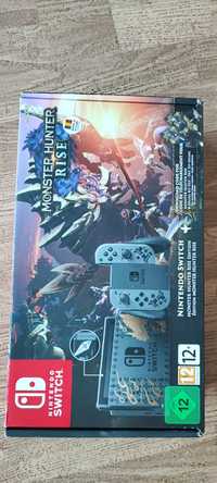 Nintendo switch editie Monster Hunter - modata