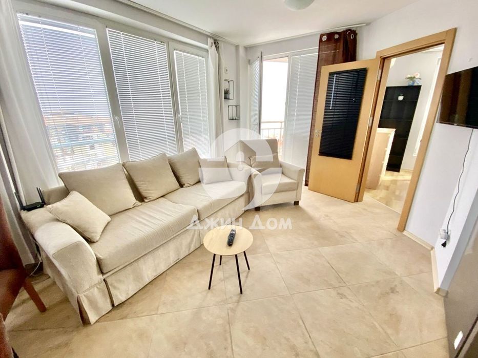 Продава се Двустаен апартамент в Свети Влас - 56 кв.м за 1536 €/кв.м - Снимка #4