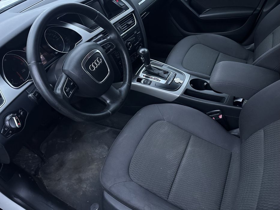 Audi A 5 automat 2010