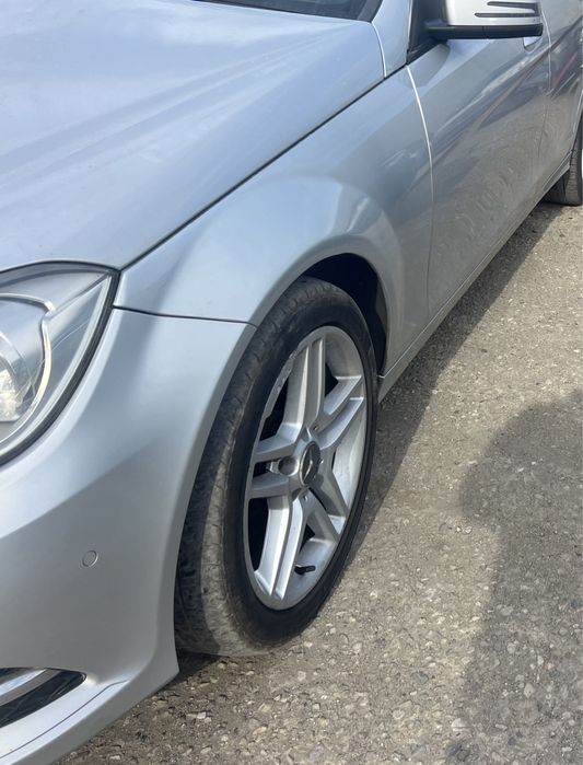 Mercedes-Benz C 220 2.2 CDI 651 на части