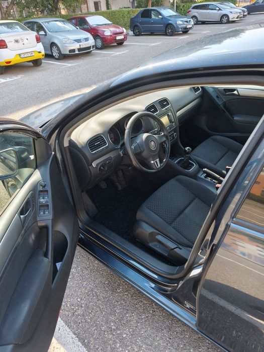 Golf 6 2.0 tdi 110 cai