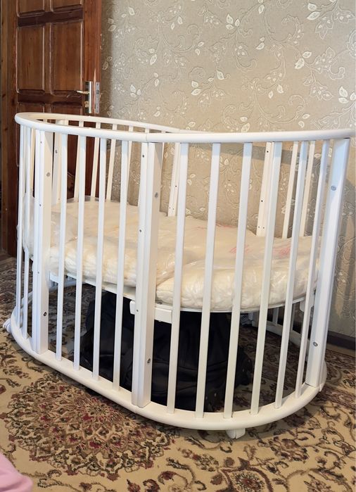 Детская кровать трансформер